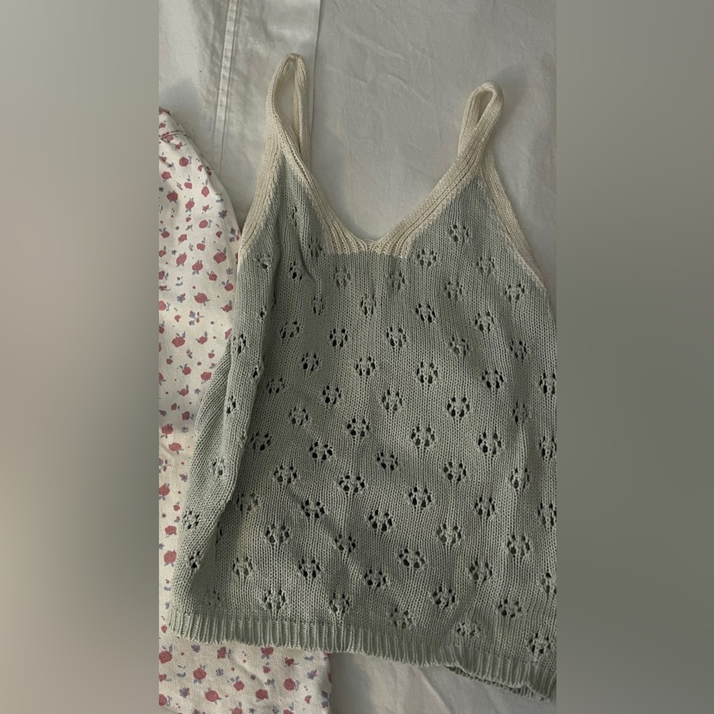 Fin and Vince knit top size 4/5